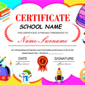 Certificate V1