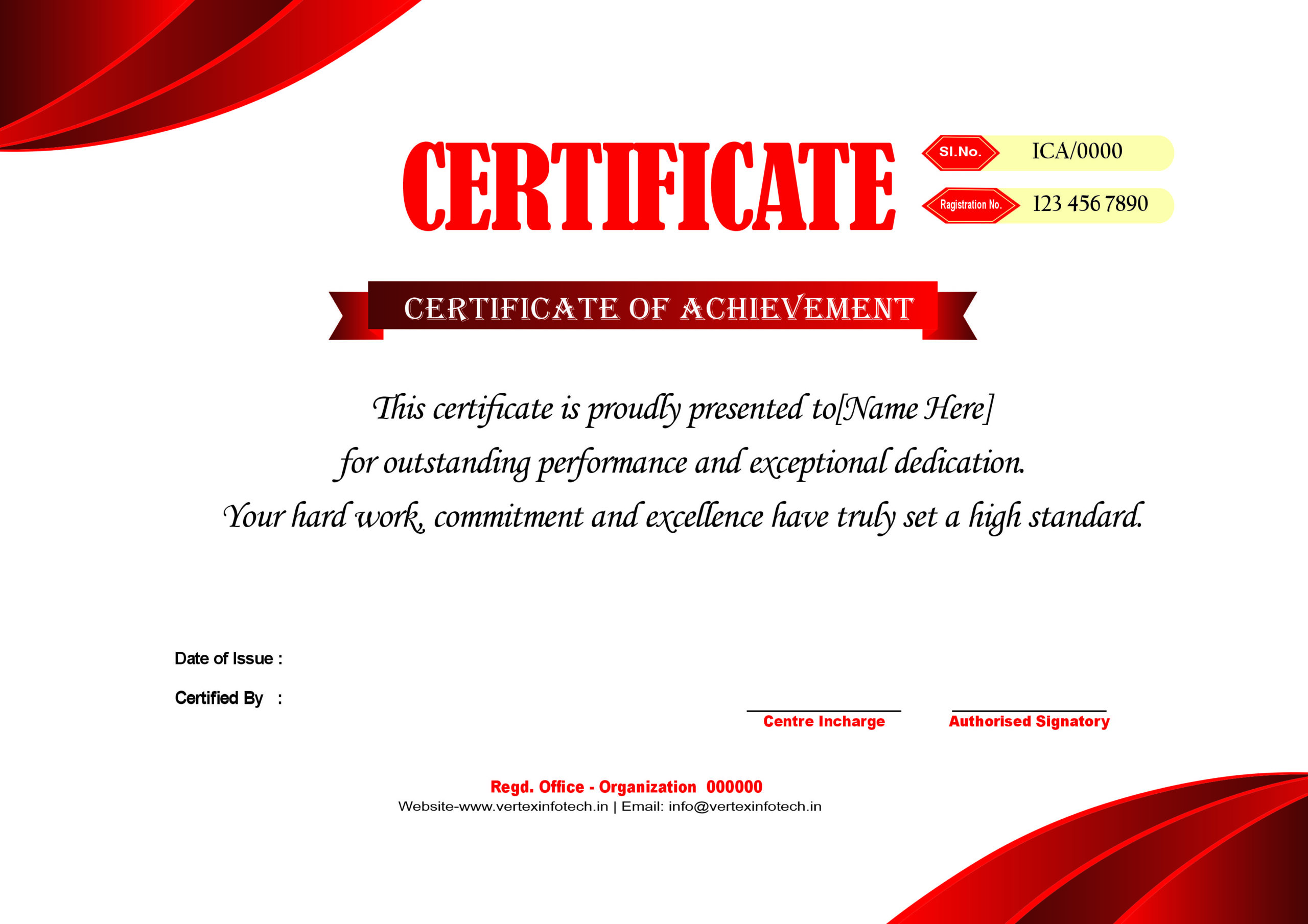 PremiumCertificate V1