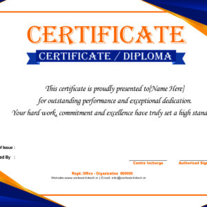 PremiumCertificate V10