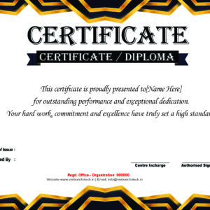 PremiumCertificate V11