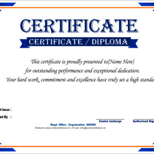 PremiumCertificate V12