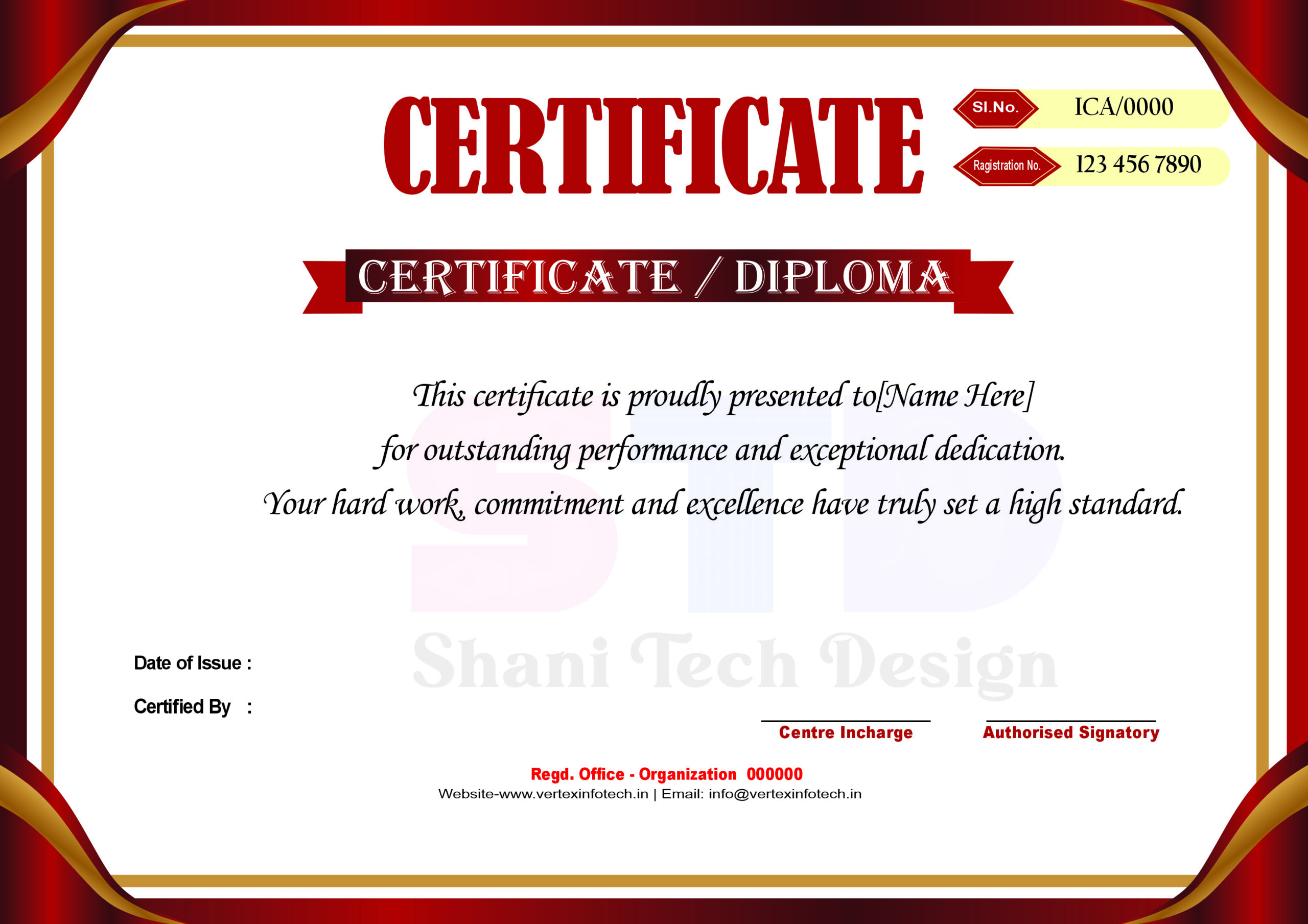 PremiumCertificate V14