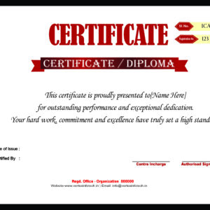 PremiumCertificate V15