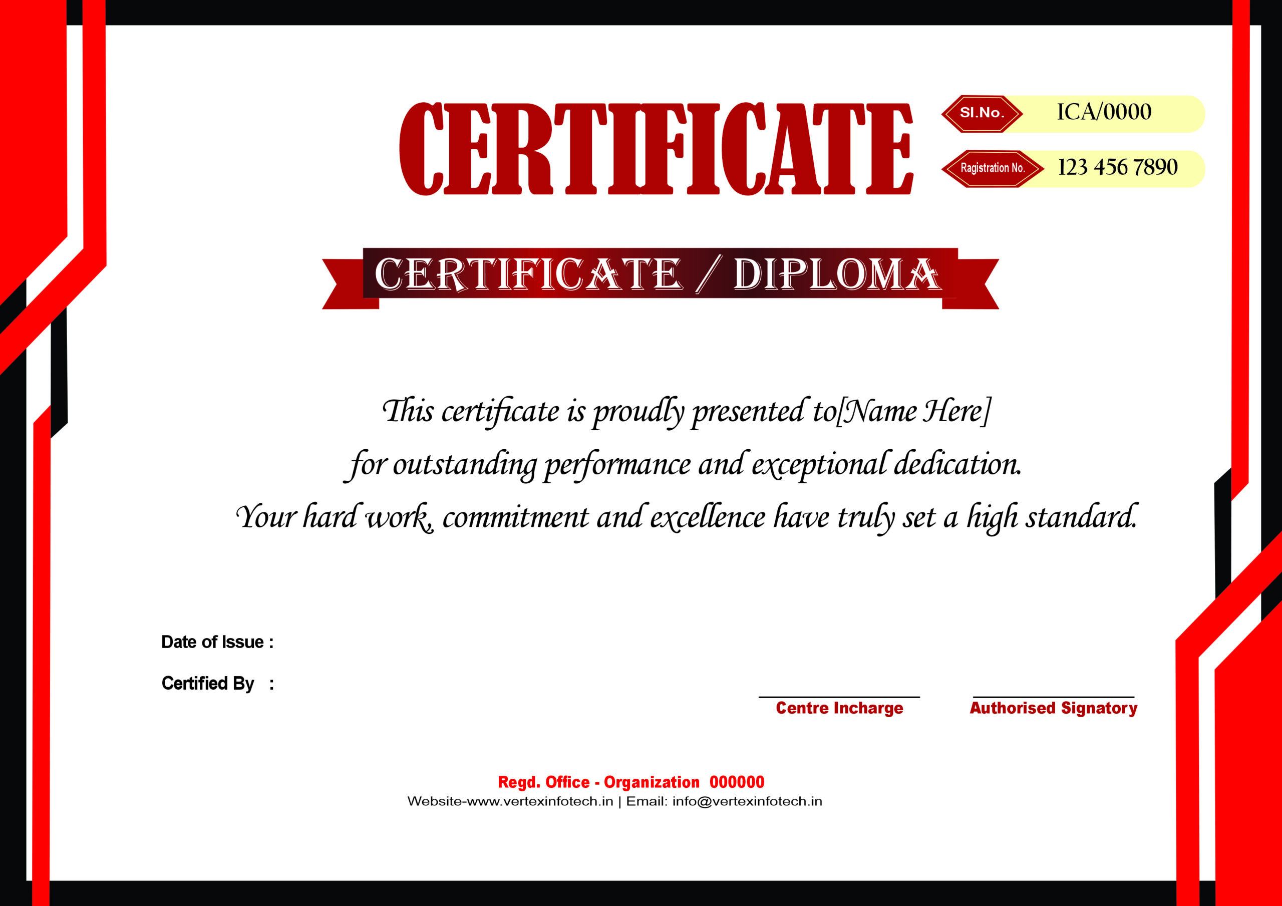 PremiumCertificate V15