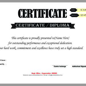 PremiumCertificate V16