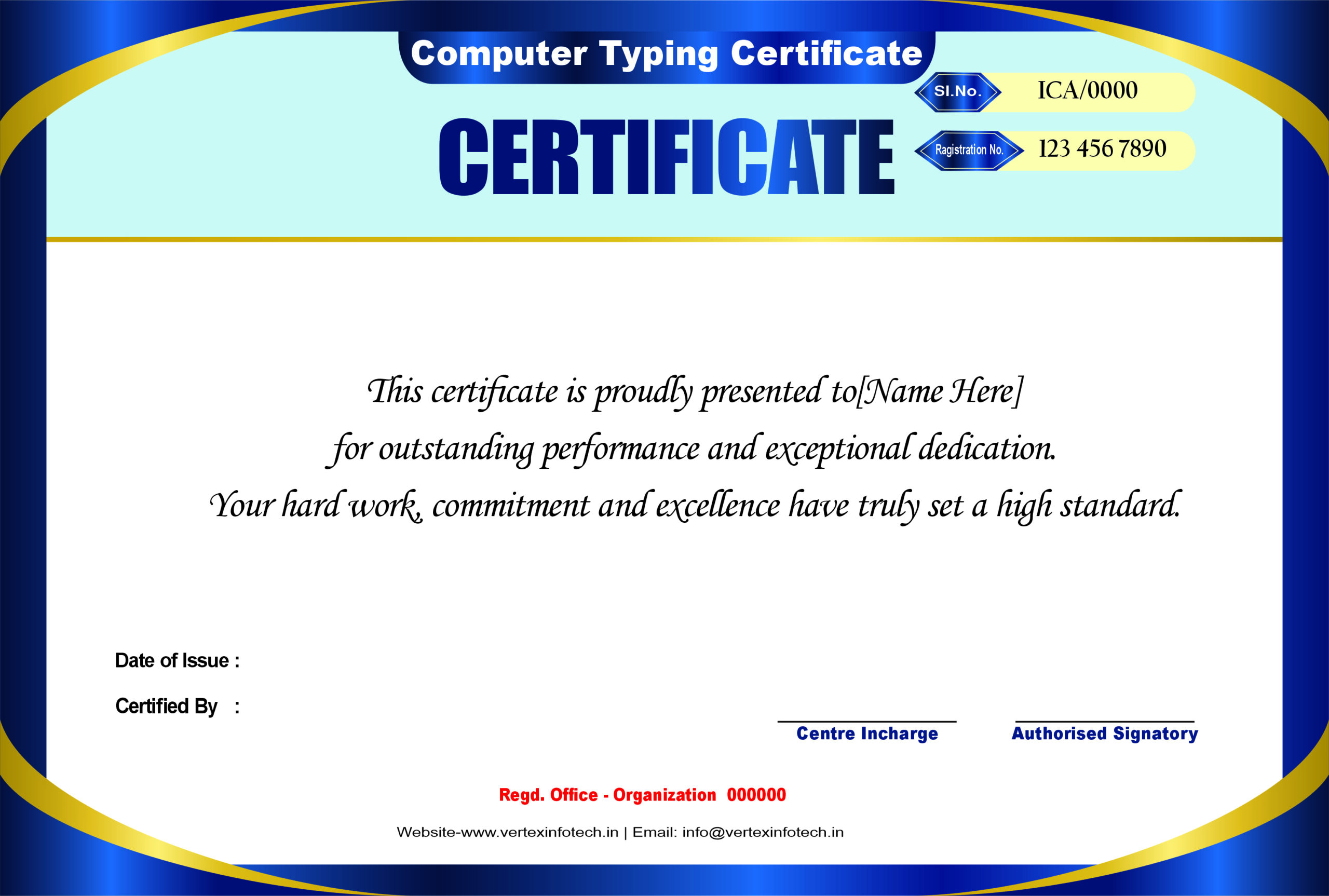 PremiumCertificate V2