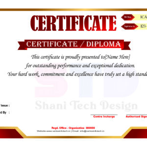 PremiumCertificate V3