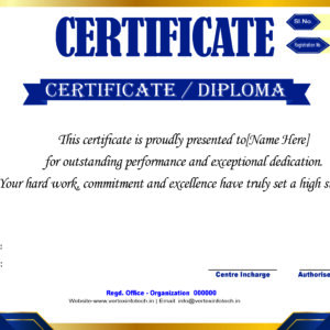 PremiumCertificate V4