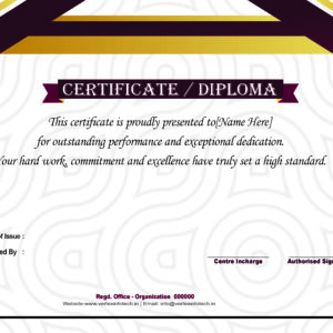 PremiumCertificate V6