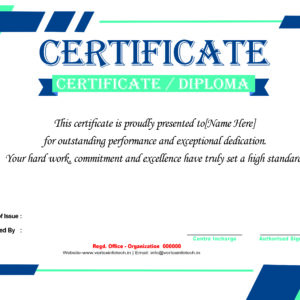 PremiumCertificate V7