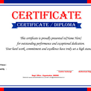 PremiumCertificate V9